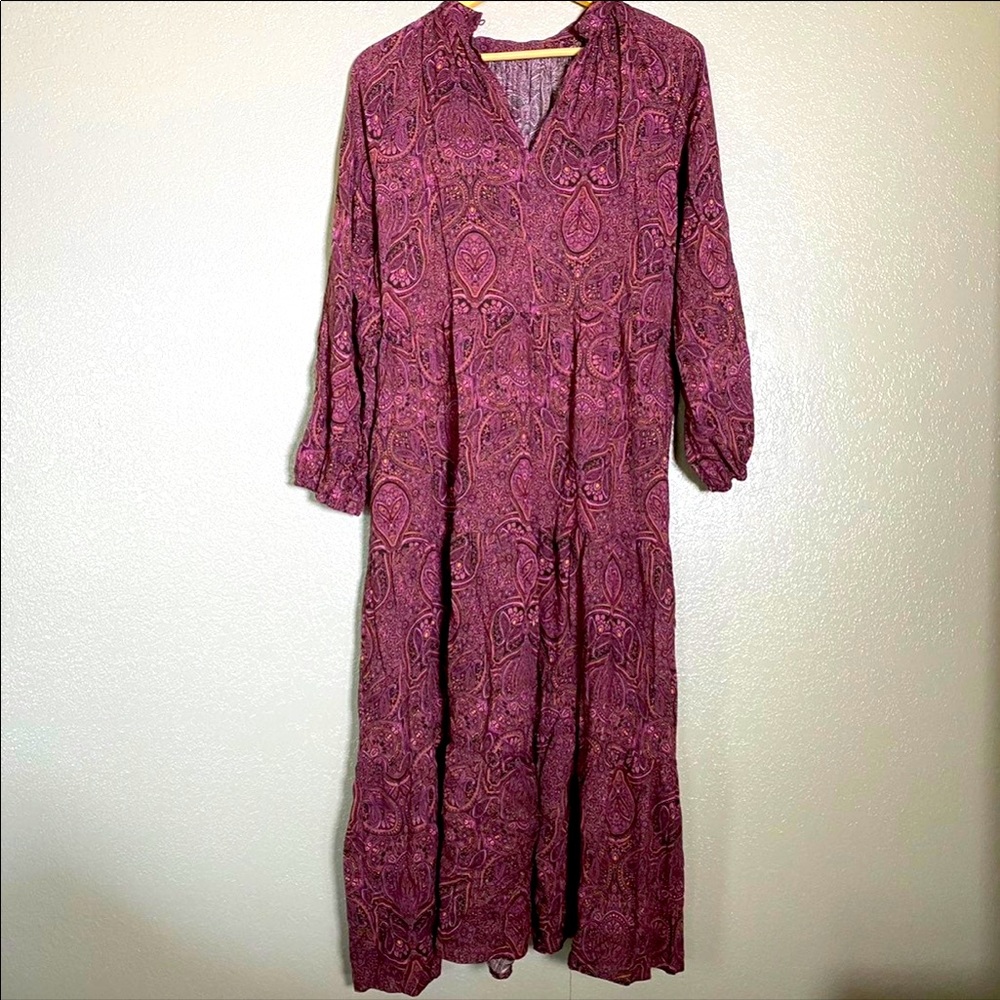 Women’s Medium ** Purple Dress ** NWT